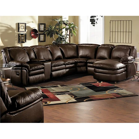 Sofa Group with Storage